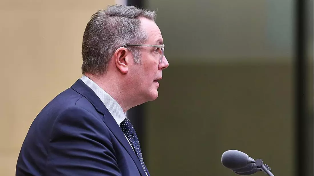 Alexander Schweitzer (Archiv) - Bild: über dts Nachrichtenagentur