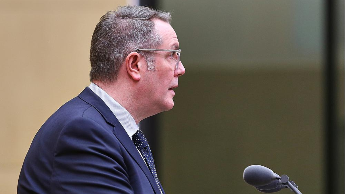 Alexander Schweitzer (Archiv) - Foto: über dts Nachrichtenagentur