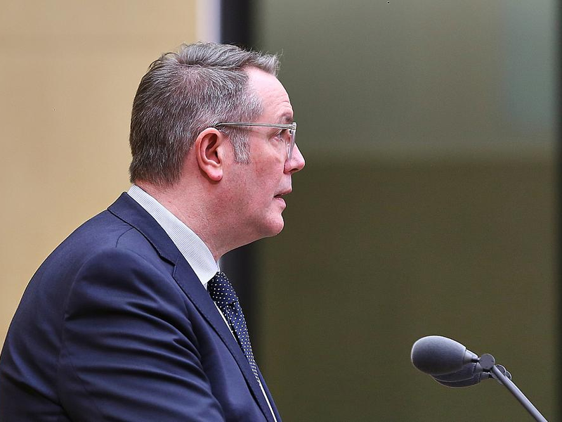 Alexander Schweitzer (Archiv) - Foto: über dts Nachrichtenagentur