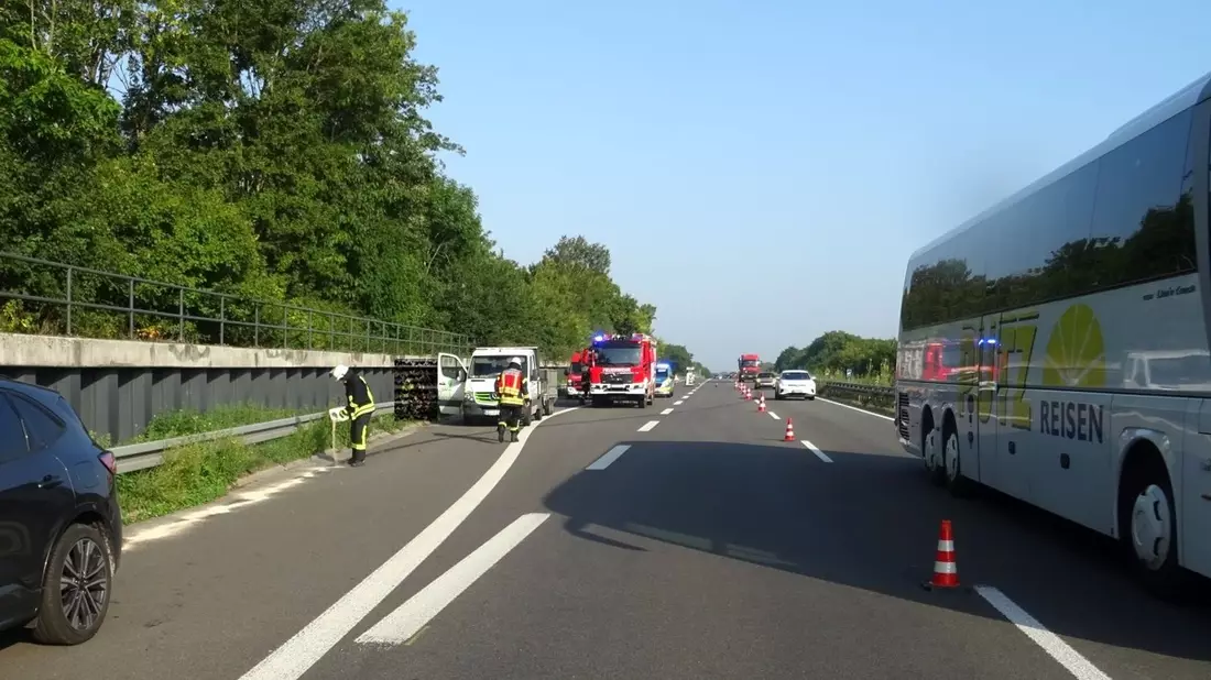 FW Sonsbeck: Einsatzgeschehen am 13.08. und 14.08. - Bild: presseportal.de