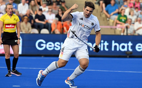 Spanien war der erwartet schwere Gegner. - Foto: Federico Gambarini/dpa