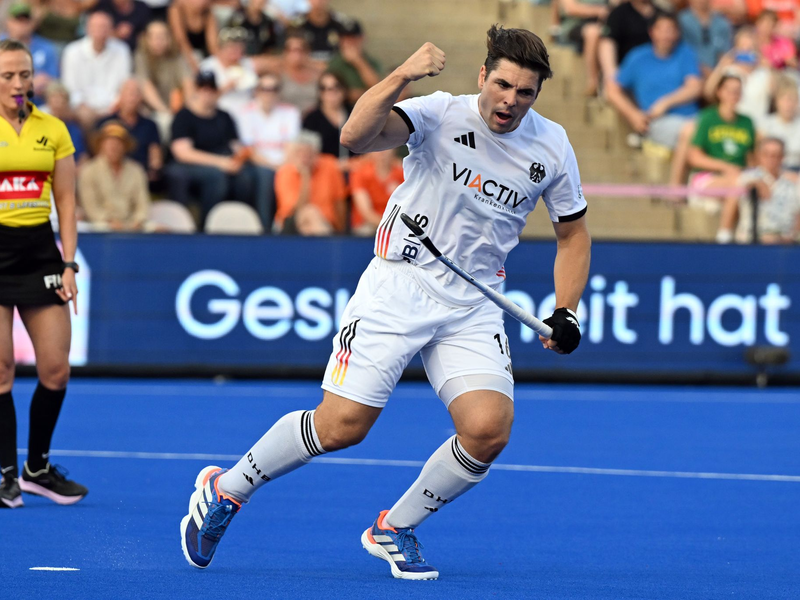 Spanien war der erwartet schwere Gegner. - Foto: Federico Gambarini/dpa