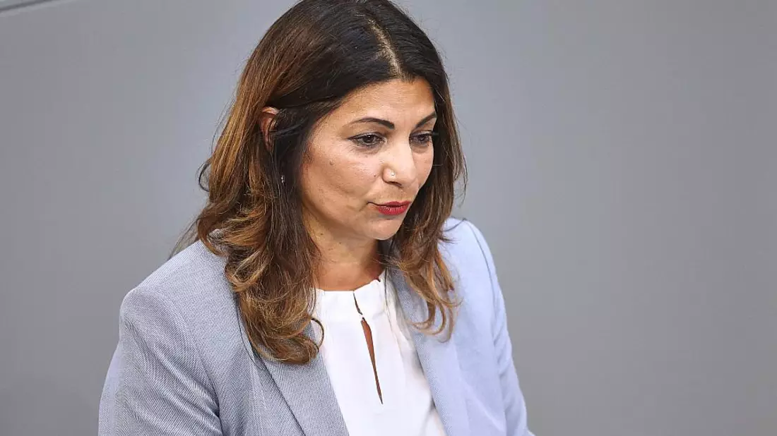 Derya Türk-Nachbauer (Archiv) - Bild: über dts Nachrichtenagentur