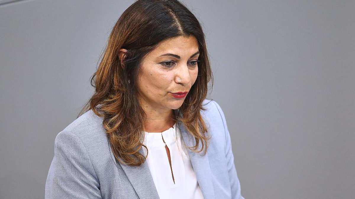 Derya Türk-Nachbauer (Archiv) - Foto: über dts Nachrichtenagentur