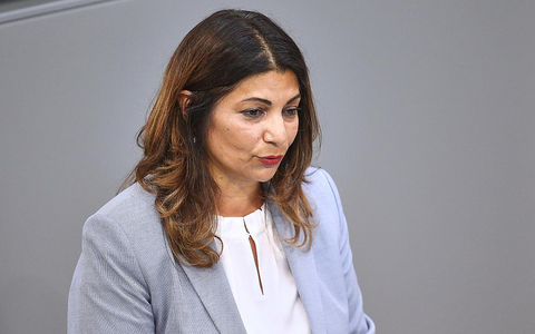 Derya Türk-Nachbauer (Archiv) - Foto: über dts Nachrichtenagentur