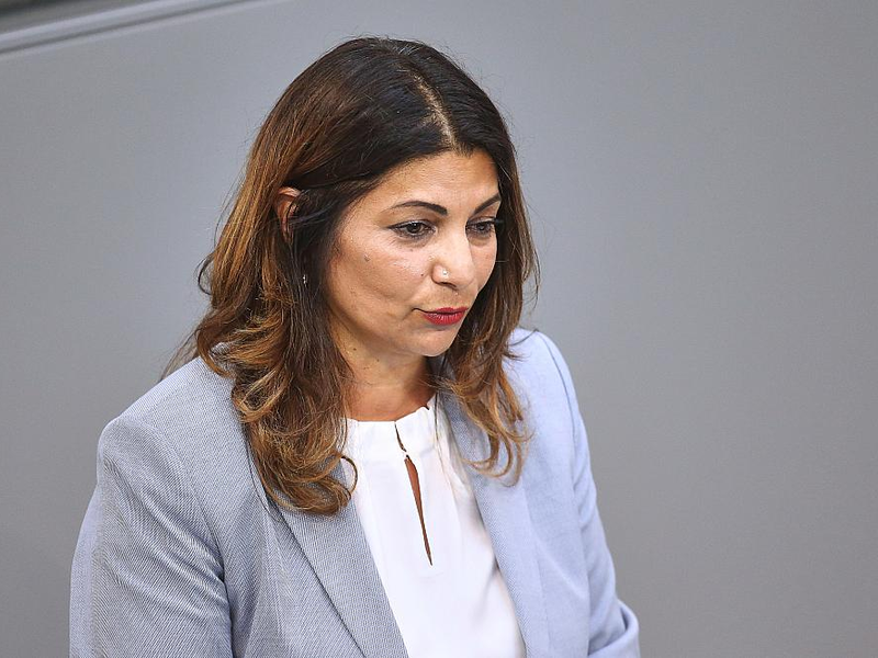 Derya Türk-Nachbauer (Archiv) - Foto: über dts Nachrichtenagentur