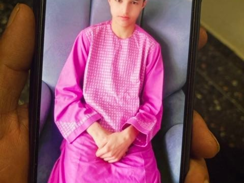 POL-MTK: 14-Jähriger aus Hofheim vermisst - Foto: presseportal.de