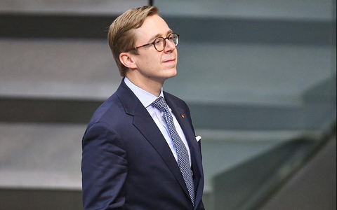 Philipp Amthor (Archiv) - Foto: über dts Nachrichtenagentur Philipp Amthor (Archiv) - Foto: über dts Nachrichtenagentur