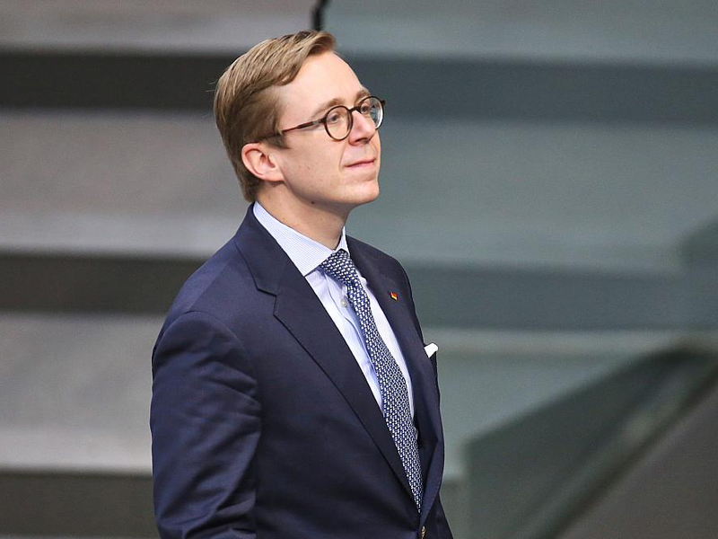 Philipp Amthor (Archiv) - Foto: über dts Nachrichtenagentur