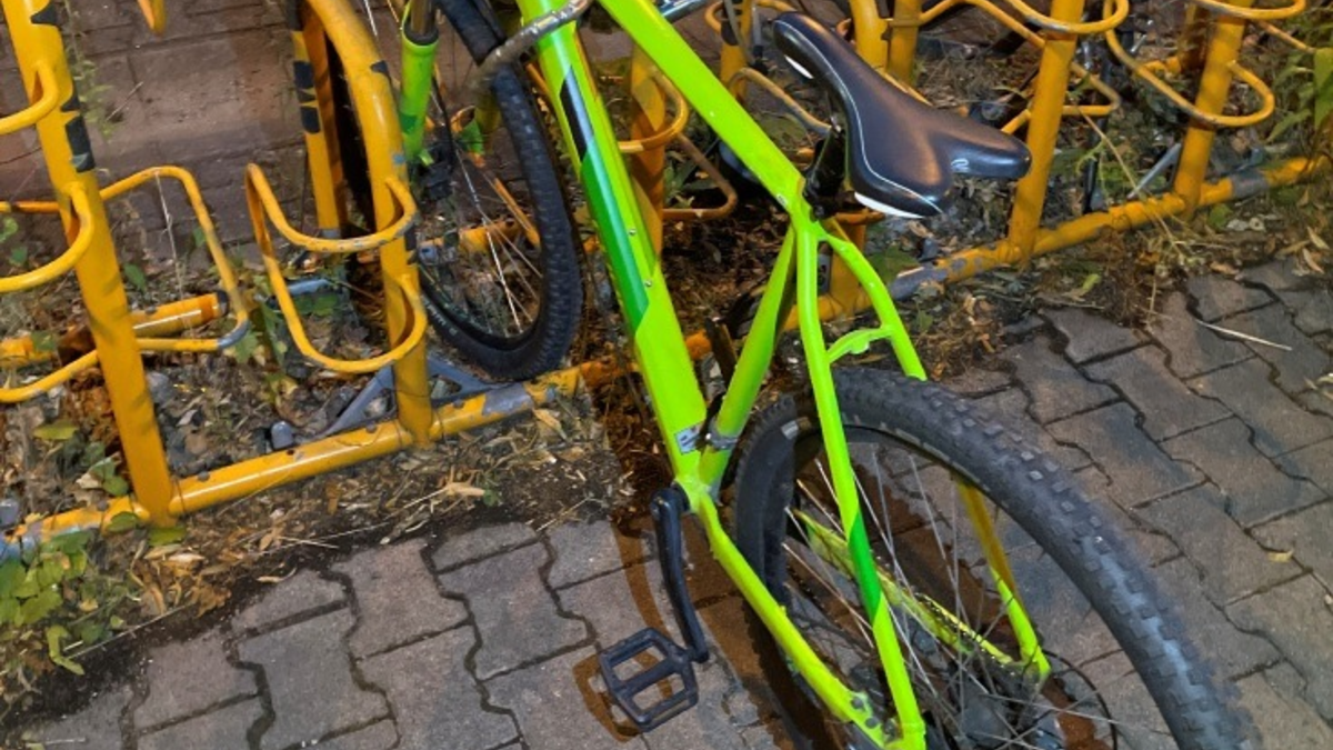 LPI-EF: Fahrradeigentümer gesucht - Foto: presseportal.de