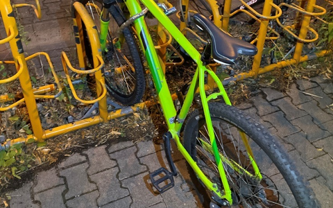 LPI-EF: Fahrradeigentümer gesucht - Foto: presseportal.de