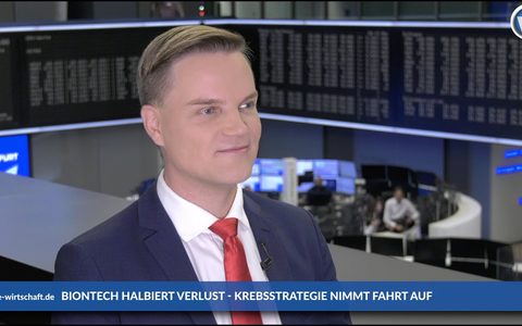 Manuel Koch (Inside Wirtschaft): „Biontechs Krebsstrategie nimmt Fahrt auf - Foto: inside-wirtschaft.de