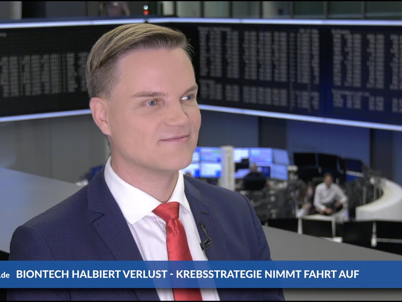 Manuel Koch (Inside Wirtschaft): „Biontechs Krebsstrategie nimmt Fahrt auf - Foto: inside-wirtschaft.de