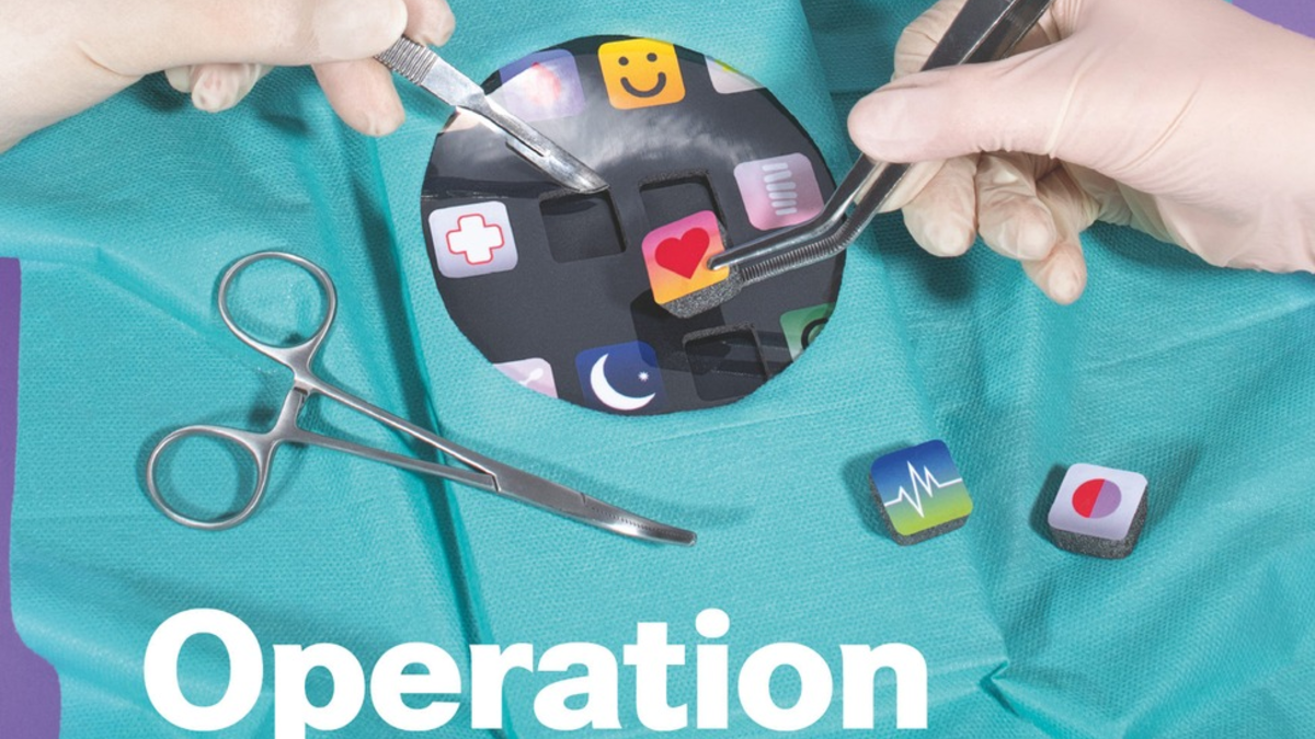 Digitale Therapeuten: Warum ihnen die Zukunft gehört / Digitale Gesundheitsanwendungen (DiGA) haben sich nach dem Startschuss vor fünf Jahren noch nicht durchgesetzt - obwohl sie viele Vorteile haben - Foto: presseportal.de