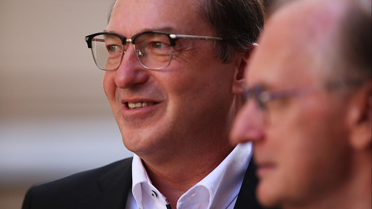 Alexander Dobrindt und Reiner Haseloff am 14.08.2025 - Foto: über dts Nachrichtenagentur