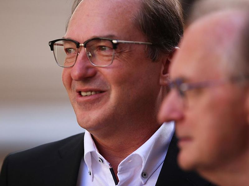 Alexander Dobrindt und Reiner Haseloff am 14.08.2025 - Foto: über dts Nachrichtenagentur