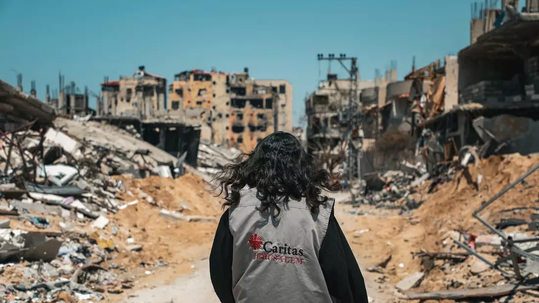 Tag der Humanitären Hilfe: Kürzungen bedrohen Millionen Menschenleben - Bild: presseportal.de