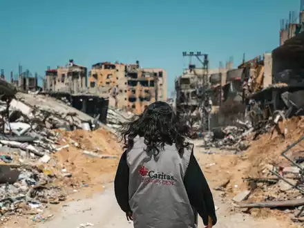Tag der Humanitären Hilfe: Kürzungen bedrohen Millionen Menschenleben - Foto: presseportal.de