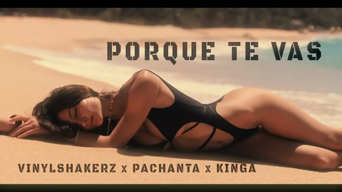 Vinylshakerz x Pachanta veröffentlichen neuen Song Porque Te Vas (feat. KINGA) (AFRO House Mix) - Bild: presseportal.de