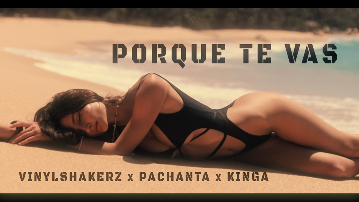 Vinylshakerz x Pachanta veröffentlichen neuen Song 