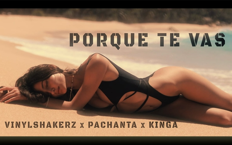 Vinylshakerz x Pachanta veröffentlichen neuen Song Porque Te Vas (feat. KINGA) (AFRO House Mix) - Foto: presseportal.de