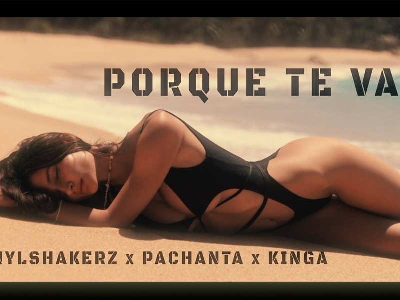 Vinylshakerz x Pachanta veröffentlichen neuen Song Porque Te Vas (feat. KINGA) (AFRO House Mix) - Foto: presseportal.de