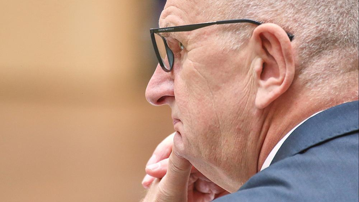 Dietmar Woidke (Archiv) - Foto: über dts Nachrichtenagentur