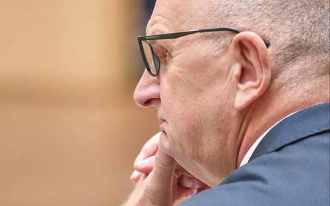 Dietmar Woidke (Archiv) - Foto: über dts Nachrichtenagentur