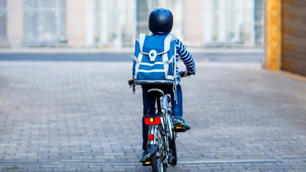 LKA-RP: Sicherer Schulweg - Foto: presseportal.de