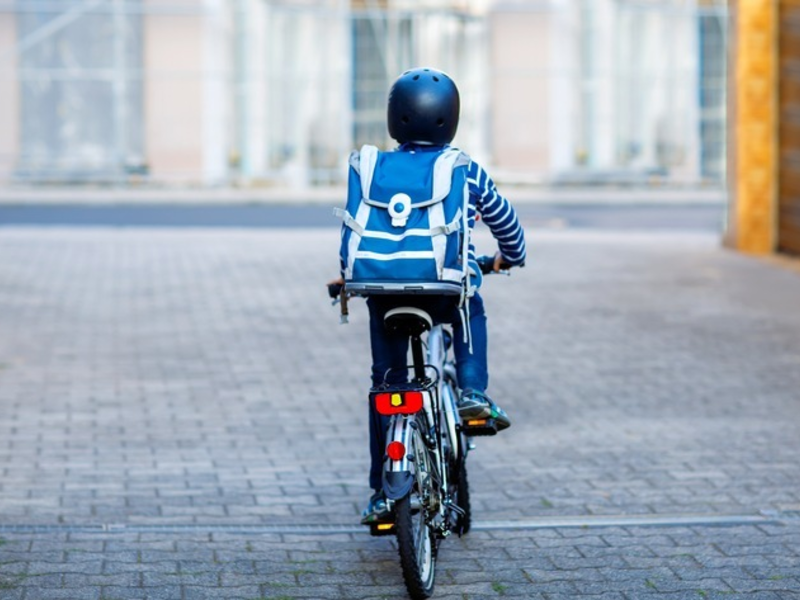 LKA-RP: Sicherer Schulweg - Foto: presseportal.de