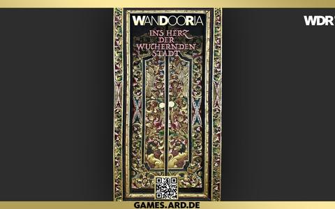 „WanDooRia“: WDR veranstaltet Pen-&-Paper-Abenteuer live zur Gamescom - Foto: presseportal.de