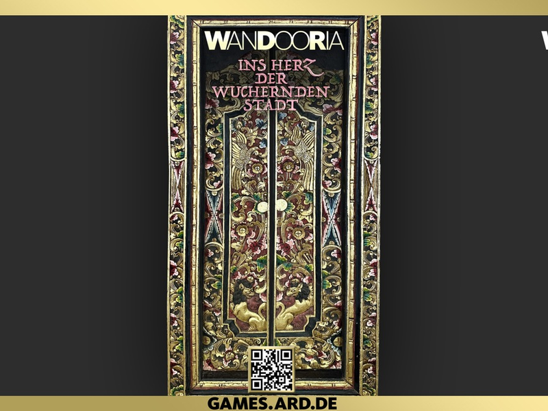 „WanDooRia“: WDR veranstaltet Pen-&-Paper-Abenteuer live zur Gamescom - Foto: presseportal.de