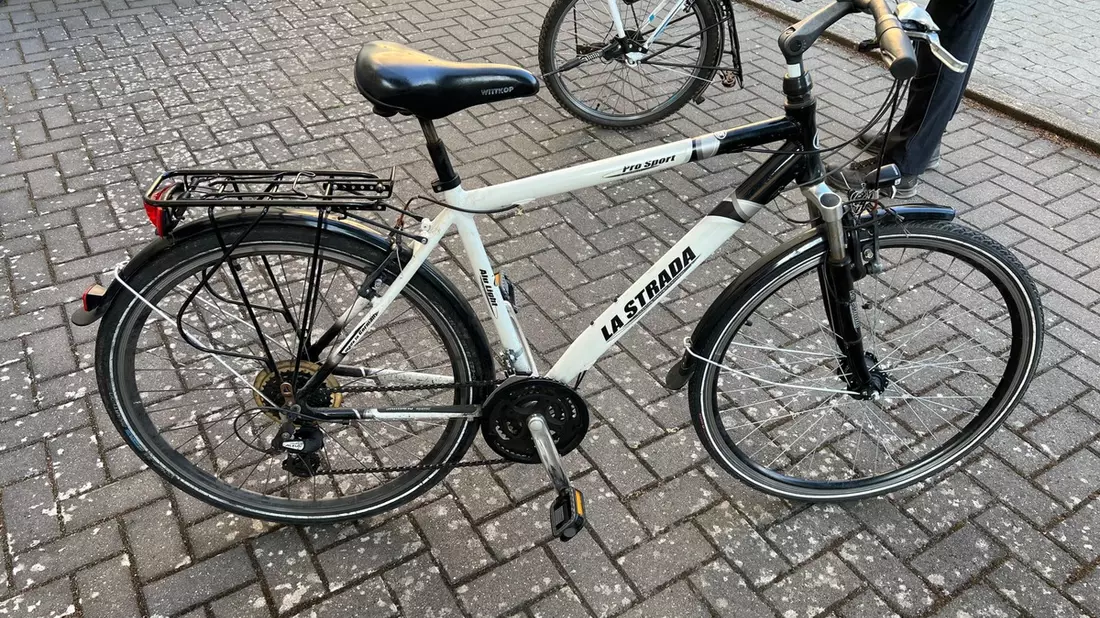 POL-NI: Fahrradeigentümer gesucht - Bild: presseportal.de