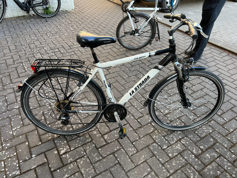 POL-NI: Fahrradeigentümer gesucht - Foto: presseportal.de