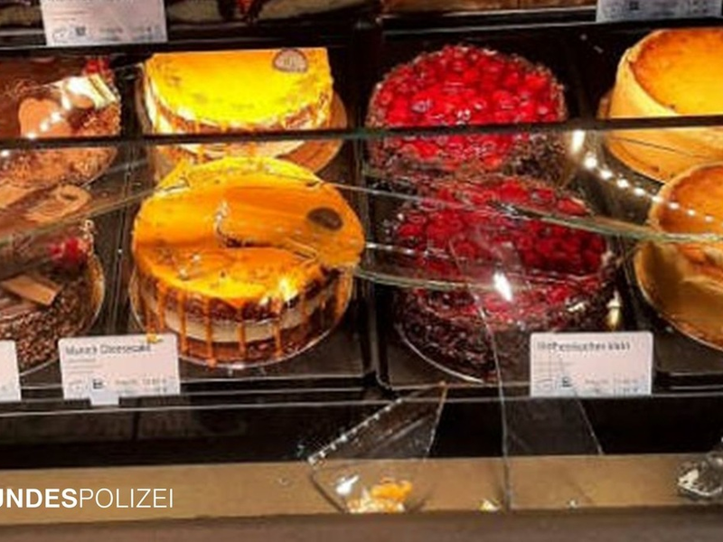 Bundespolizeidirektion München: Körperverletzung nach Diebstahl / Sachbeschädigung in Bäckerei-Shop Starnberg: Schubser ins Gleis verläuft glimpflich - 2.000 EUR Schaden am Ostbahnhof - Foto: presseportal.de