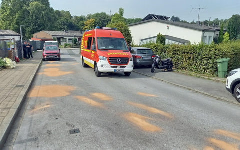 FW-EN: Mehrere Einsätze halten die Feuerwehr an zwei Tagen auf Trab - Foto: presseportal.de