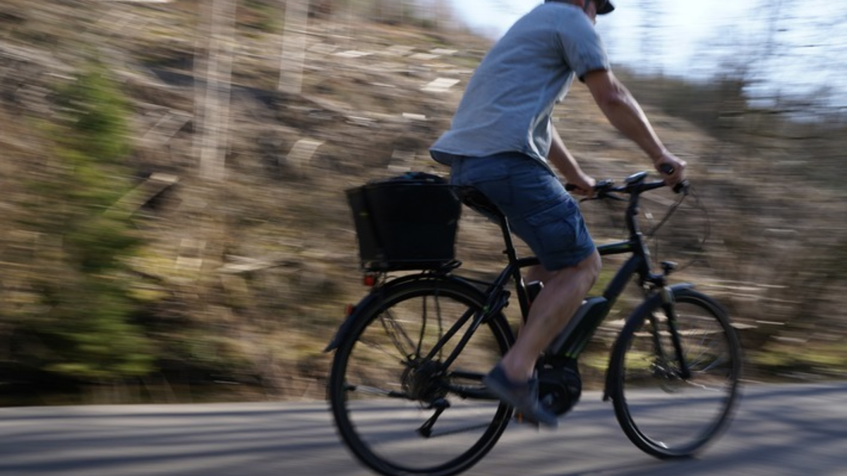 POL-GM: Jetzt Ihr Pedelectraining für September buchen! - Foto: presseportal.de