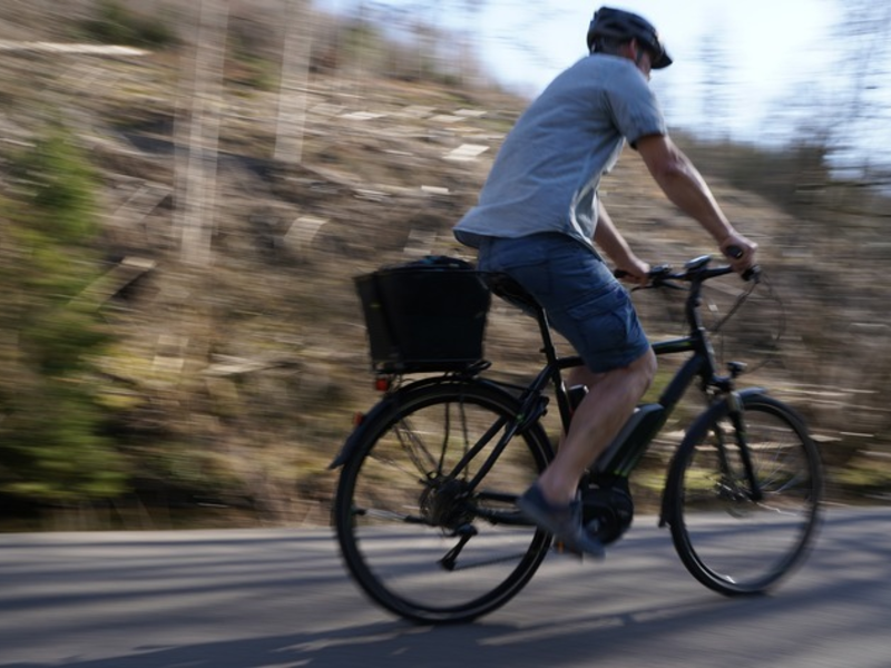POL-GM: Jetzt Ihr Pedelectraining für September buchen! - Foto: presseportal.de