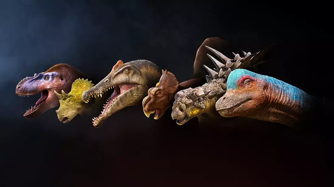 Terra X: Unter Dinos – Geheimnisse der Urzeit im ZDF / Sechs Dino-Geschichten mit neuesten Forschungserkenntnissen - Bild: presseportal.de