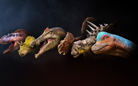 Terra X: Unter Dinos – Geheimnisse der Urzeit im ZDF / Sechs Dino-Geschichten mit neuesten Forschungserkenntnissen - Foto: presseportal.de