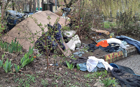 Vermüllung (Archiv) - Foto: über dts Nachrichtenagentur