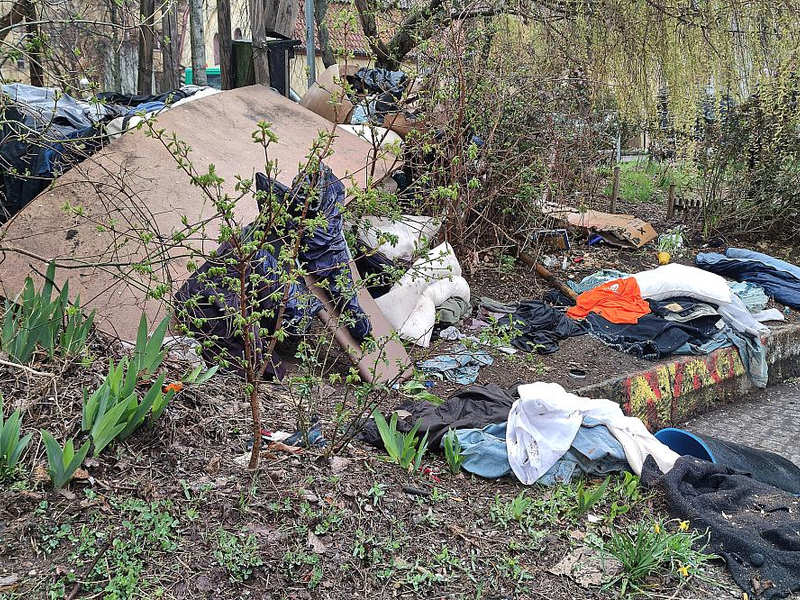 Vermüllung (Archiv) - Foto: über dts Nachrichtenagentur