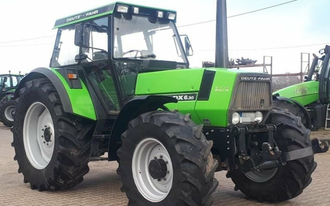 POL-DEL: Landkreis Wesermarsch: Diebstahl eines Traktors in Lemwerder +++ Zeugen gesucht - Foto: presseportal.de