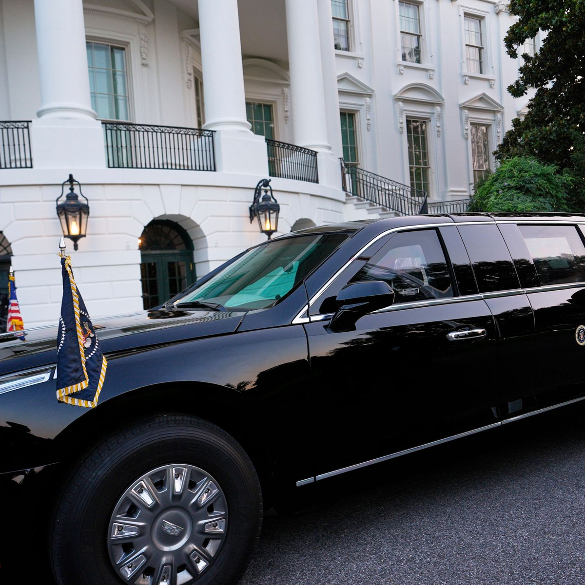 Für Trump beginnt eine seiner wichtigsten Reisen als Präsident. (Archivbild) - Foto: Julia Demaree Nikhinson/AP/dpa