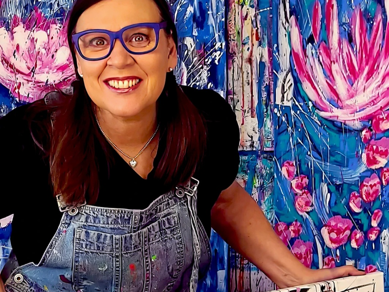 Karin Schwyzer-Grosser - Foto: Karin Schwyzer-Grosser über pressetext.de