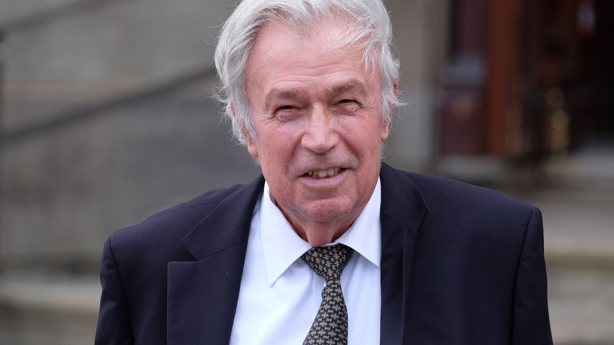 Mann mit vielen Talenten: Rainer Holbe. - Foto: picture alliance / dpa