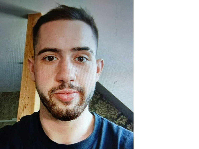 POL-DA: Frankfurt-Berkersheim: 24-jähriger Sven P. aus Berkersheim wird vermisst / Öffentlichkeitsfahndung - Foto: presseportal.de