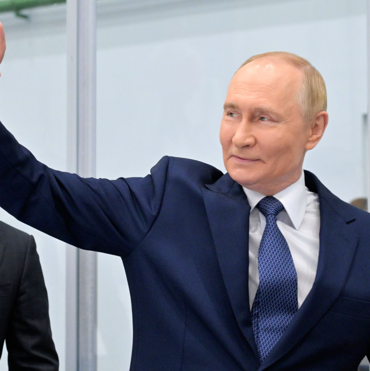 Für Putin ist das Treffen schon jetzt ein Gewinn: Trump holt ihn endgültig aus der internationalen Isolation.  - Foto: Alexei Nikolsky/Pool Sputnik Kremlin/AP/dpa