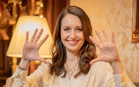 Chirologin über Trump & Putin: Wer hat die Oberhand am globalen Steuer? - Foto: presseportal.de