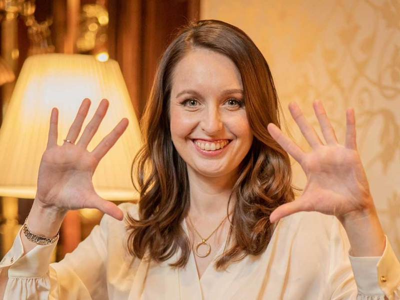 Chirologin über Trump & Putin: Wer hat die Oberhand am globalen Steuer? - Foto: presseportal.de